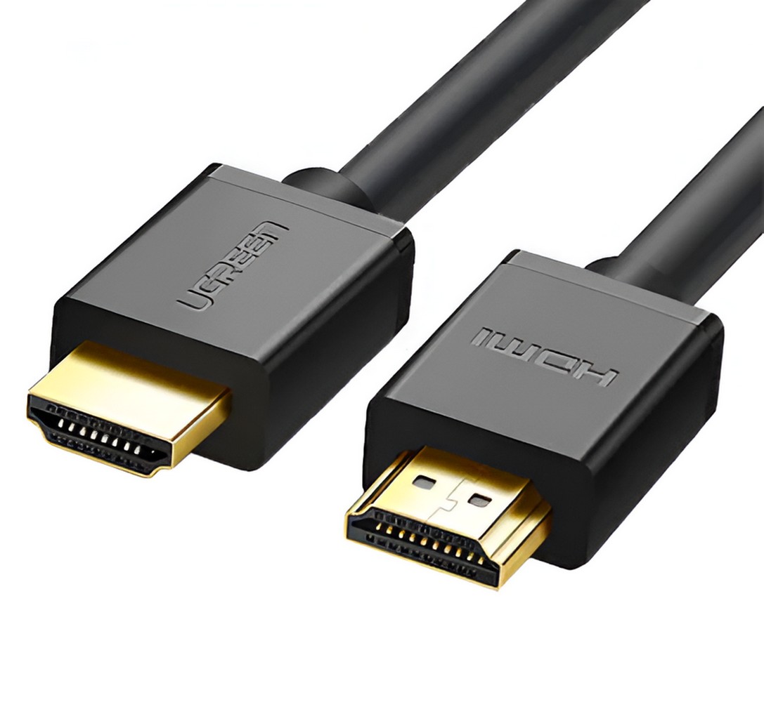 Cablu UGREEN HDMI 4K 60Hz 15m Negru