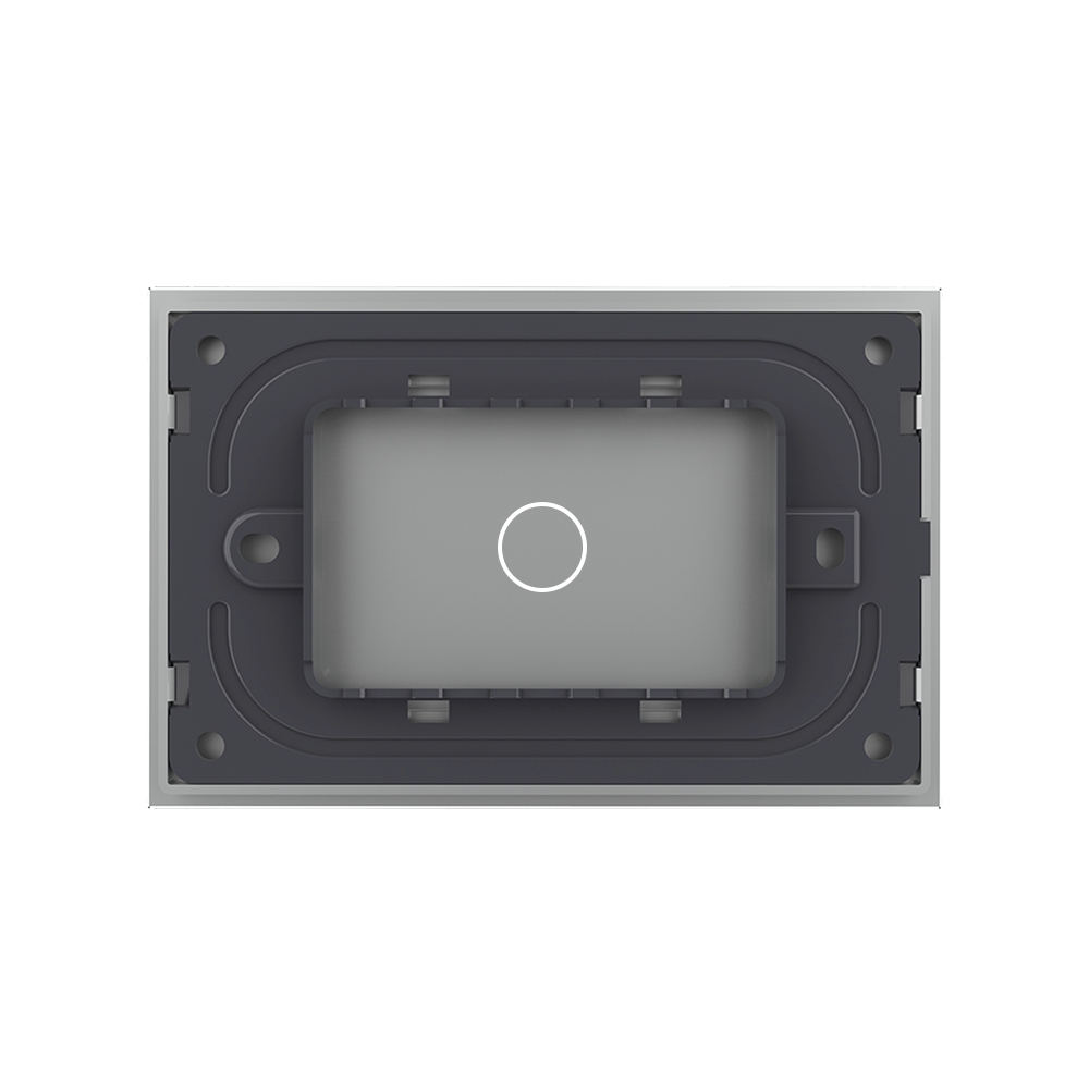 Întrerupător Touch Livolo Sticlă Standard Italian - imagine 16