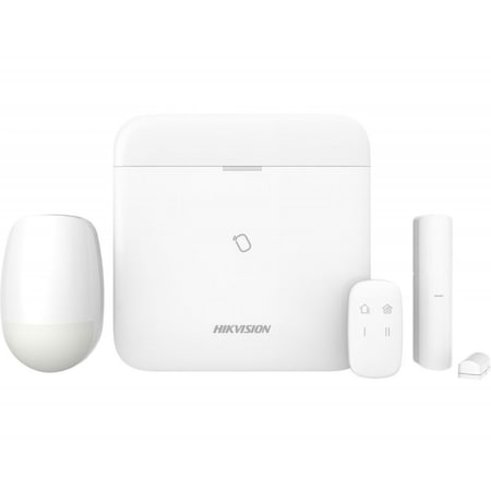 Kit Alarma Hikvision AX PRO Wireless 868MHz - Securitate Completa