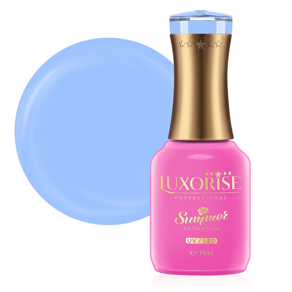 Oja Semipermanenta LUXORISE Underwater Scent 15ml
