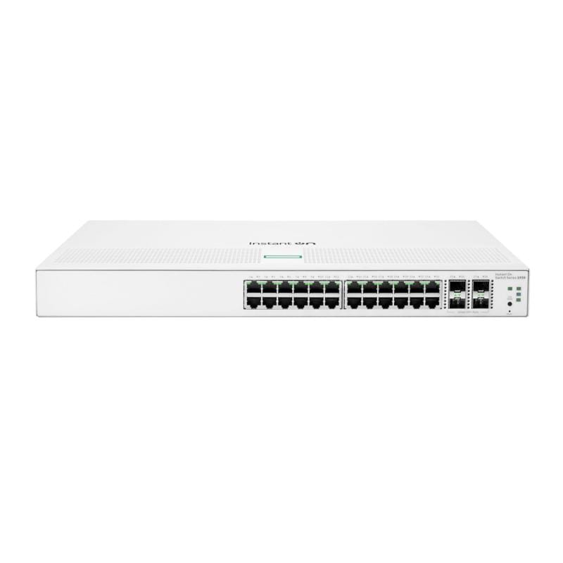 Switch HP Instant On 1930 24p Gigabit 4p SFP+ Rețea Birou - imagine 4