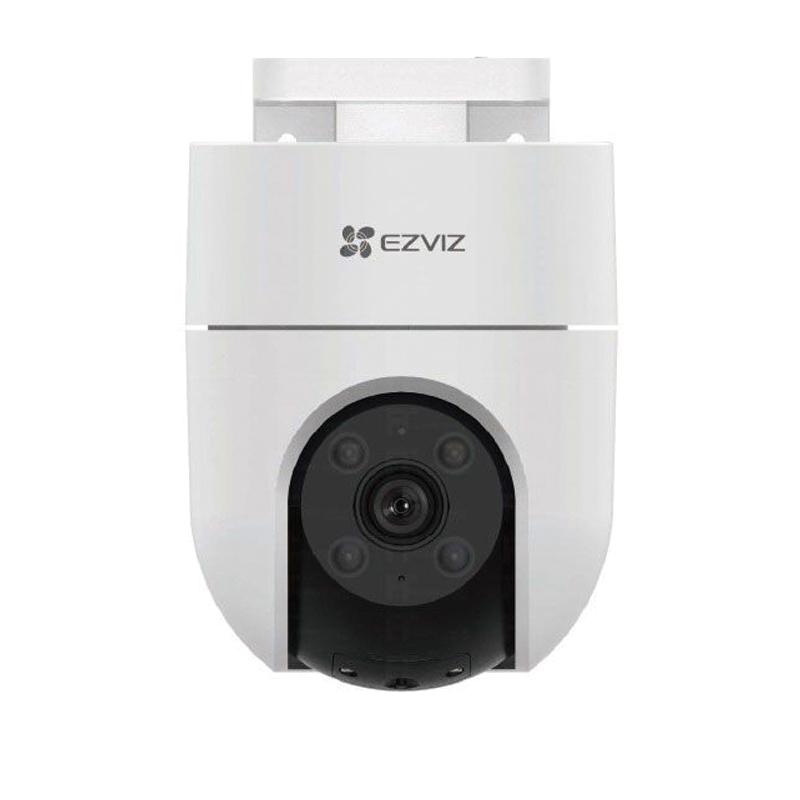 Camera Supraveghere EZVIZ H8c 2MP Wi-Fi PTZ 360° Vedere Nocturnă Color