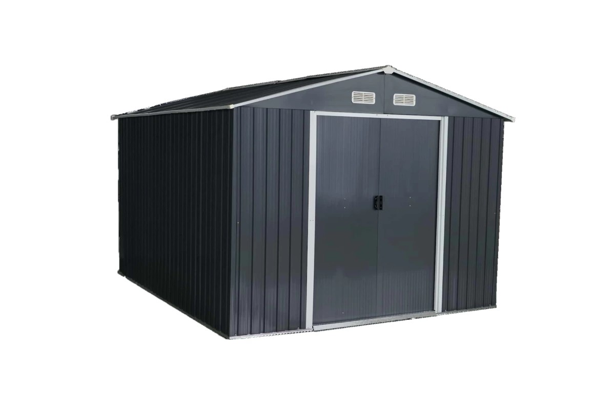 Magazie Virtuoso EasyBox Large 9m2, Oțel Zincat, RAL 7016