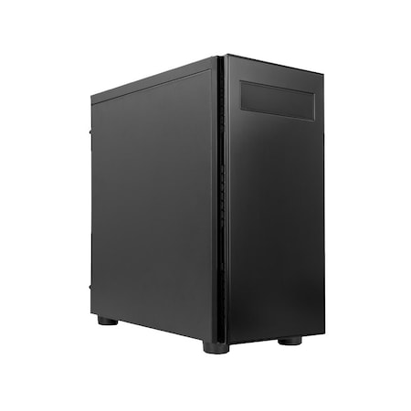 Carcasă Chieftec Hawk AL-02B-OP Middle Tower ATX Premium