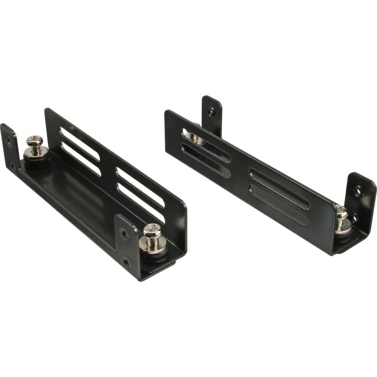 Kit Montare HDD 3.5" Inline, Anti-Vibrații