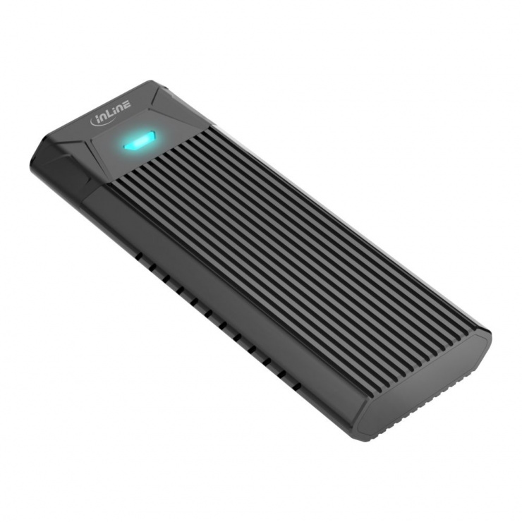 Docking InLine USB-C M.2 SSD, NVMe/SATA