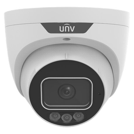 Camera IP Uniview 8MP ColorHunter, 2.8mm
