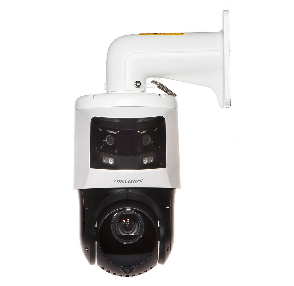 Camera Hikvision TandemVu 25x Zoom IP66 PTZ
