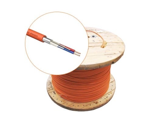 Cablu Incendiu Mekas E90, 500m