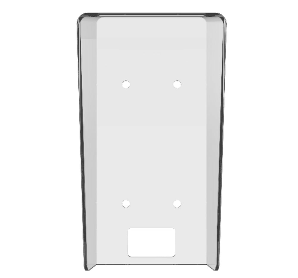 Cutie Hikvision Protectie Ploaie Interfon