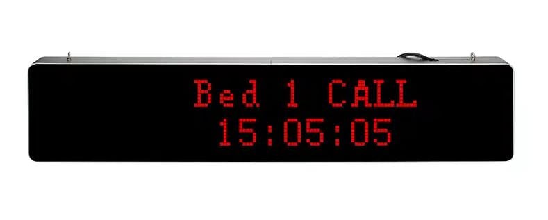 Receptor Yli W601DL-G66 - Afisaj clar sistem apelare