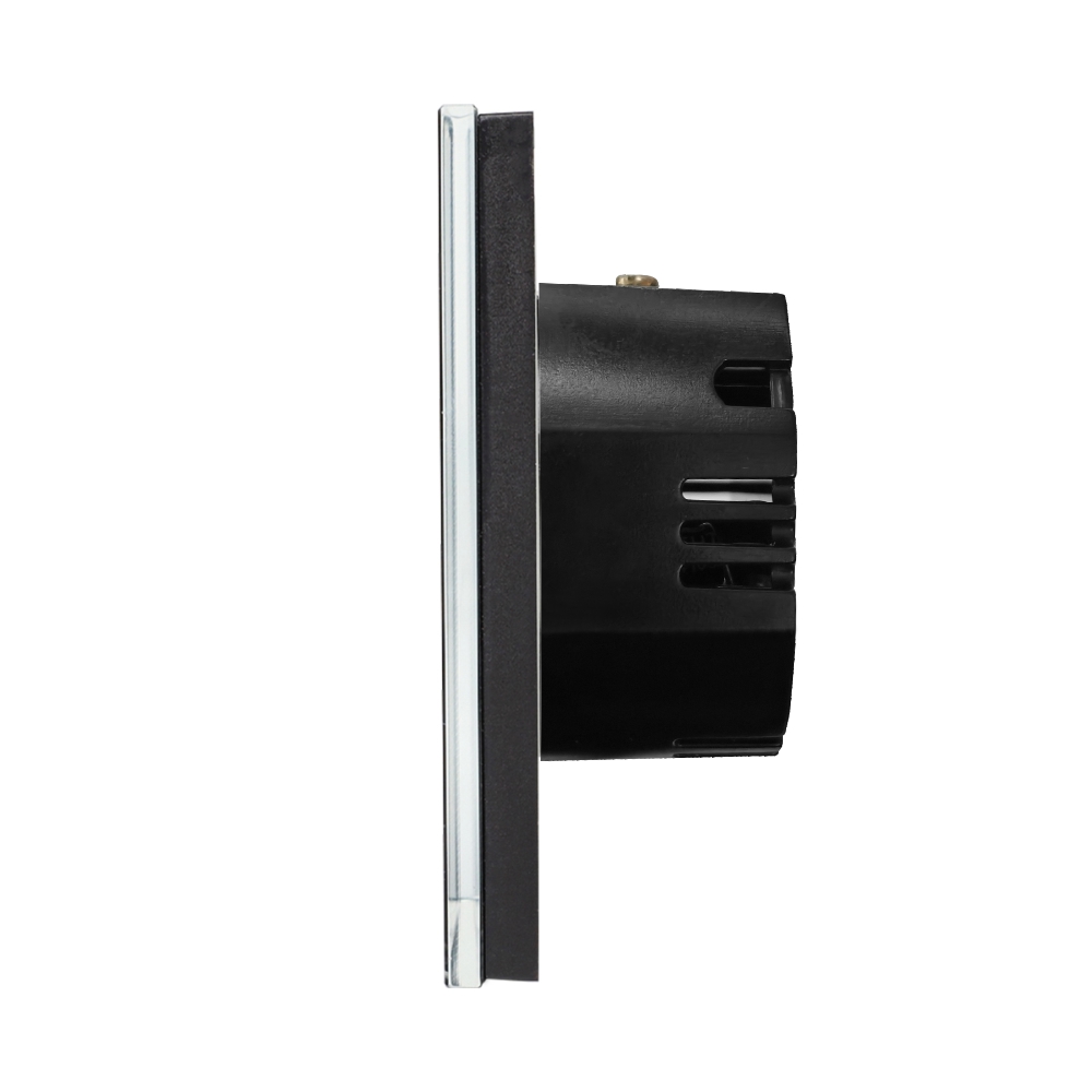 Întrerupător Dublu Touch RF433 LUXION - imagine 7