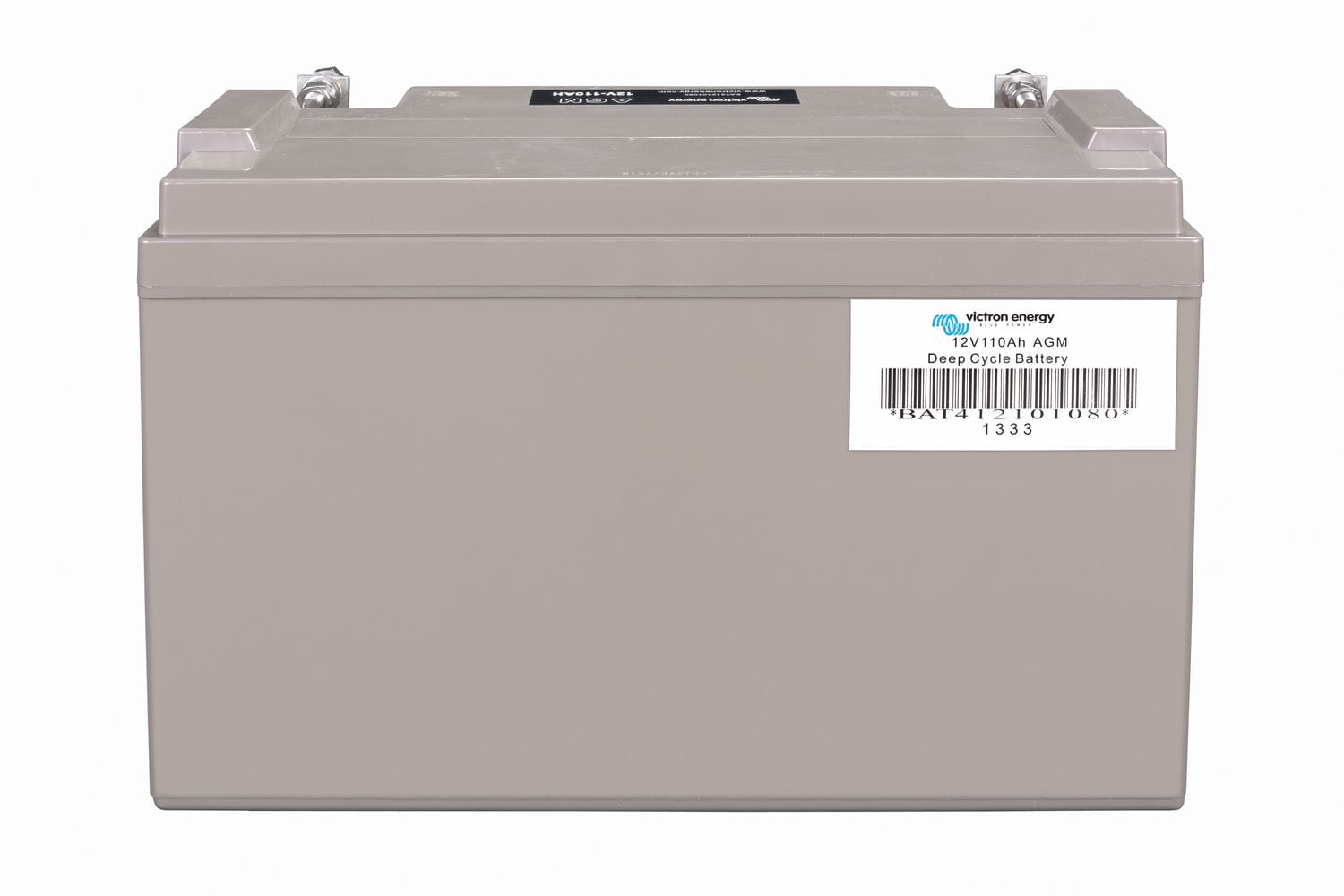 Acumulator Victron AGM 12V 110Ah Deep Cycle - Fără Întreținere - imagine 12