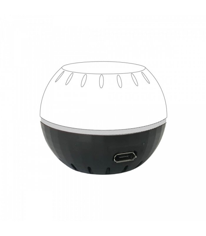 Sursă USB 5V pentru Shelly H&T, Alimentare Stabilă - imagine 2