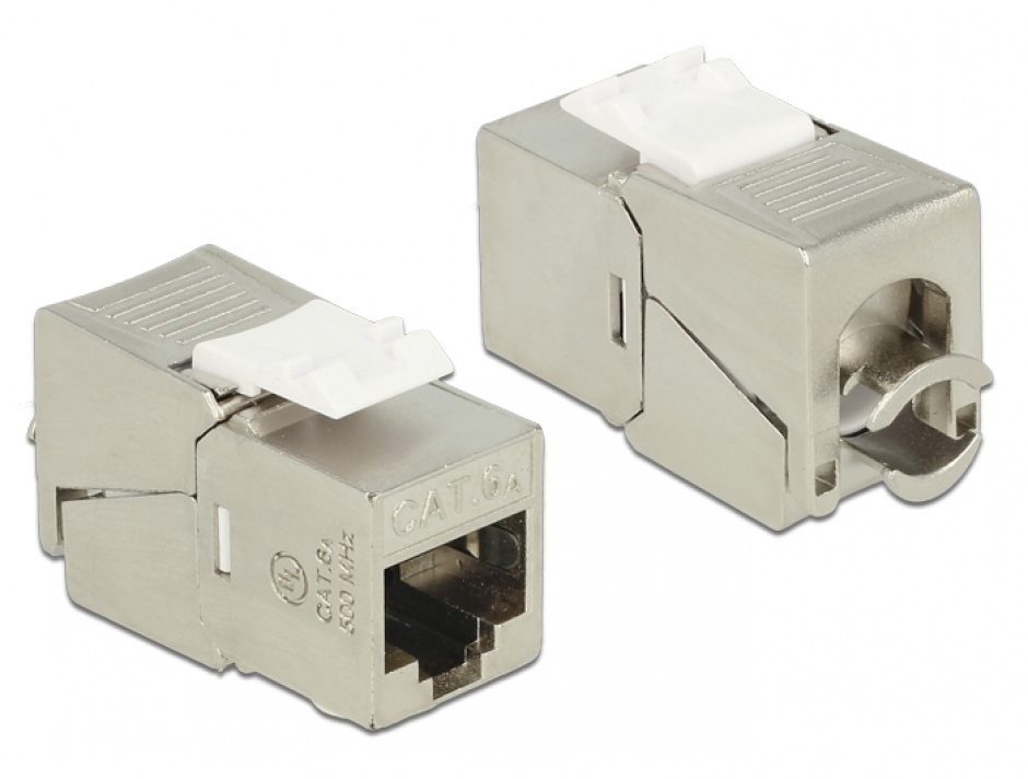 Modul Keystone LSA Cat.6A STP Delock 86179