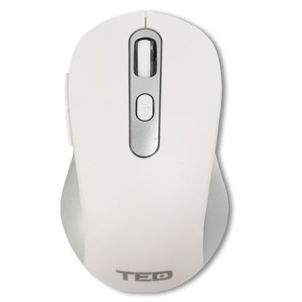 Mouse Wireless TED, 1800 DPI, Ergonomic