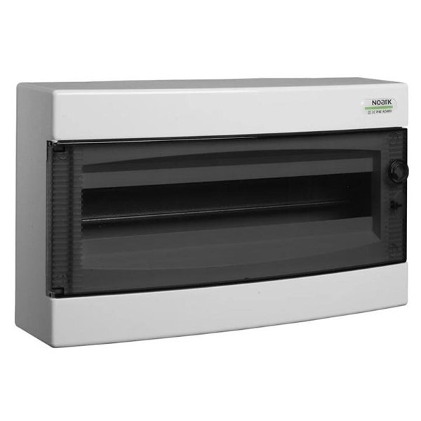 Cofret distribuție Noark PNS 1x24T, IP40, 24 module