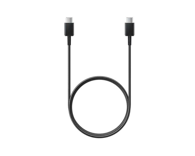 Cablu Samsung USB Type-C Negru 1m - Încărcare Rapidă Garantată - imagine 2