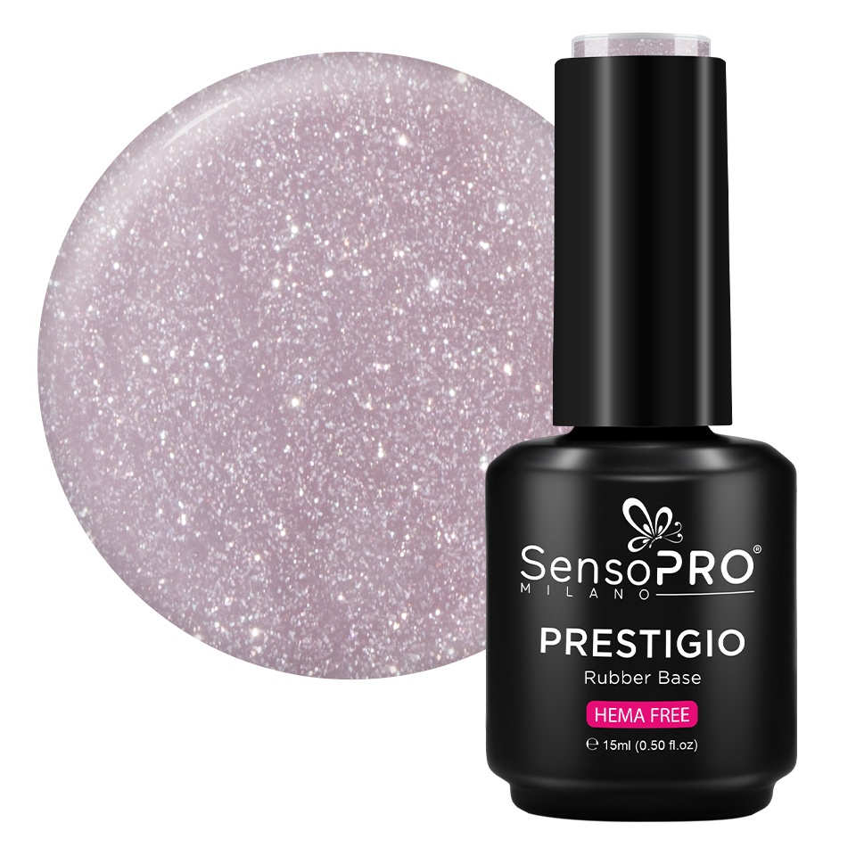 Rubber Base SensoPRO Cocoa Velvet 15ml