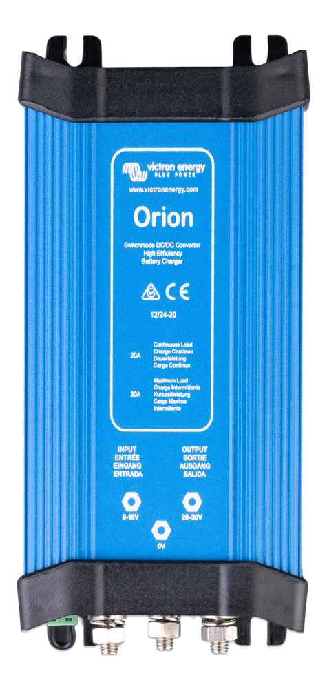 Victron Orion 12/24-20A Convertor DC/DC Non-Isolated - imagine 3
