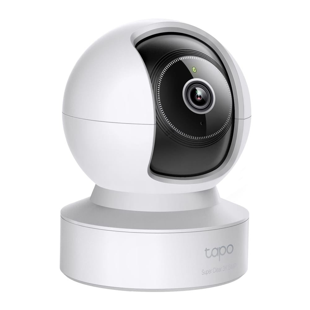 Cameră supraveghere TP-Link Tapo C232 Wi-Fi 5MP, 360° - imagine 13