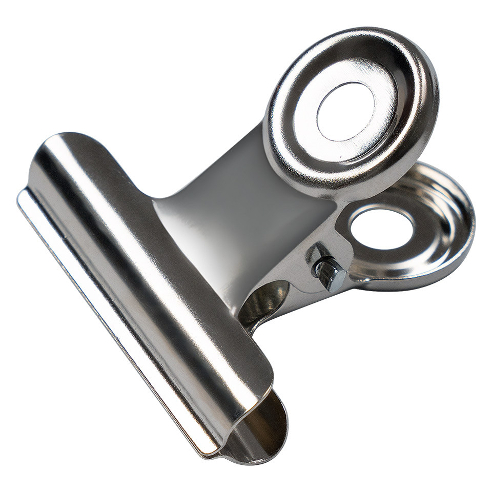 Clips Unghii Metalic Luxorise 30mm pentru Curba C