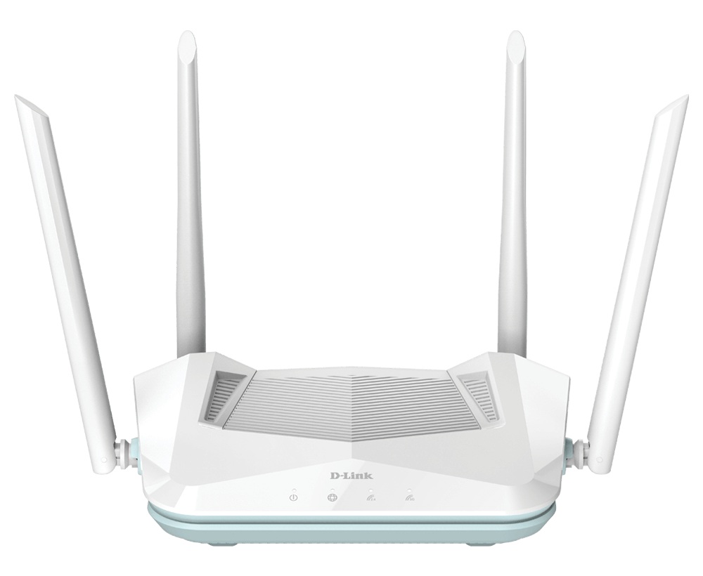 Router D-Link AX1500 Wi-Fi 6 Dual Band Gigabit - R15