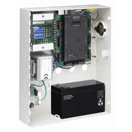 Centrala Control Acces Rosslare AC-225IP, 2 Usi