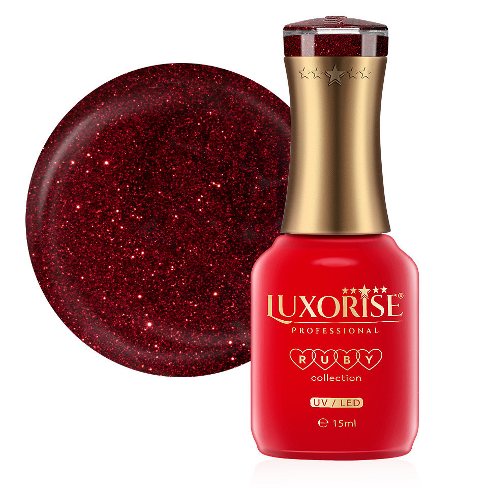 Oja Semipermanenta LUXORISE Pretty Woman 15ml