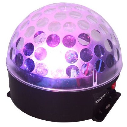 Efect Astro LED Ibiza Light Reîncărcabil