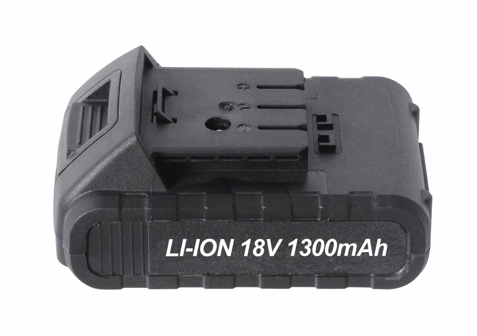 Baterie Heinner AMGA009 18V - Acumulator Scule Electrice - imagine 1