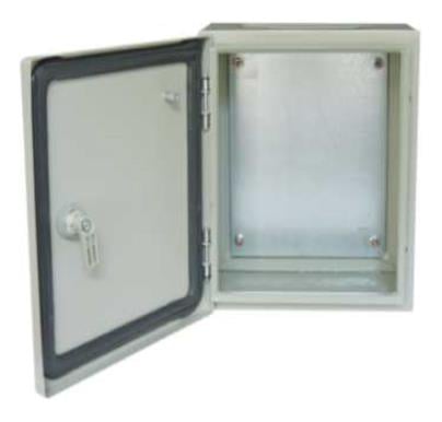 Cutie Metalica IP65 Atu tech 600x400x250mm