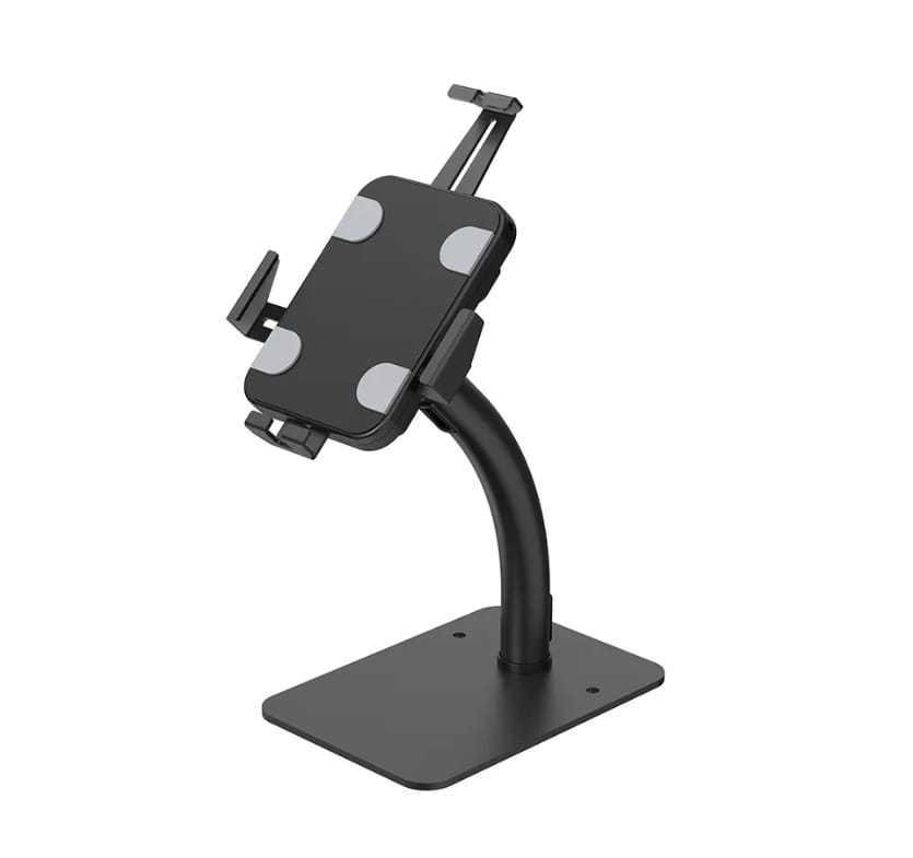 Suport Tabletă Neomounts DS15-625BL1 | Rotire 360°, Tilt -110°/+20° - imagine 3