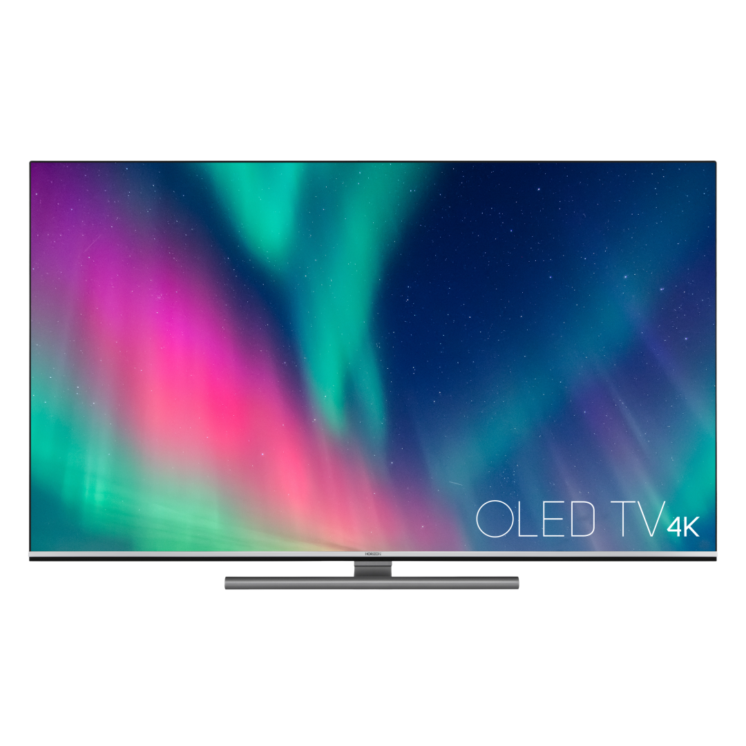Televizor OLED HORIZON 55 inch 4K Dolby Atmos Sound by JBL - imagine 2