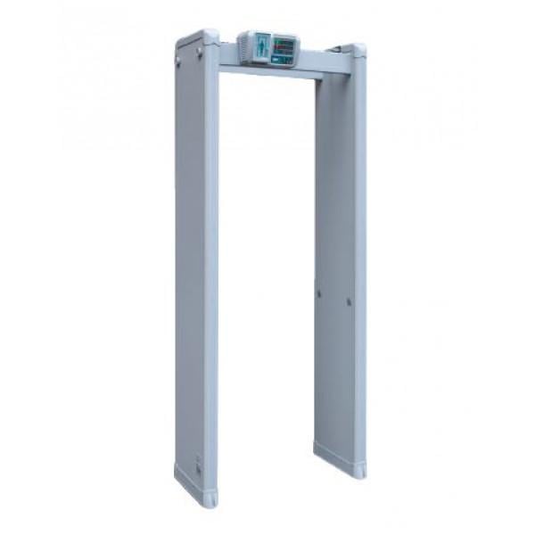 Poarta Detectie Metale Yli 18 Zone ARSENAL-600T.S/18