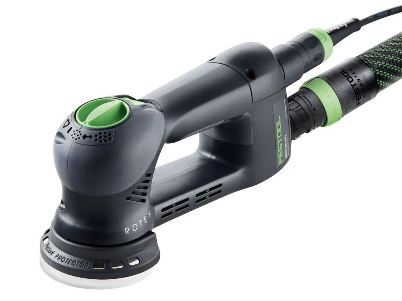 Slefuitor Festool RO 90 DX - 4-in-1 Profesional