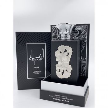 Lattafa Ansaam Silver - Parfum Unisex 100ml