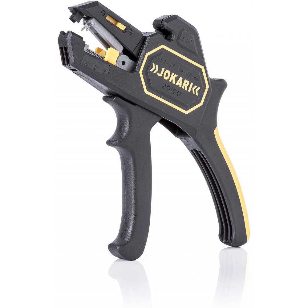 Clește Dezizolare Jokari Soft Grip 0.2-6mm