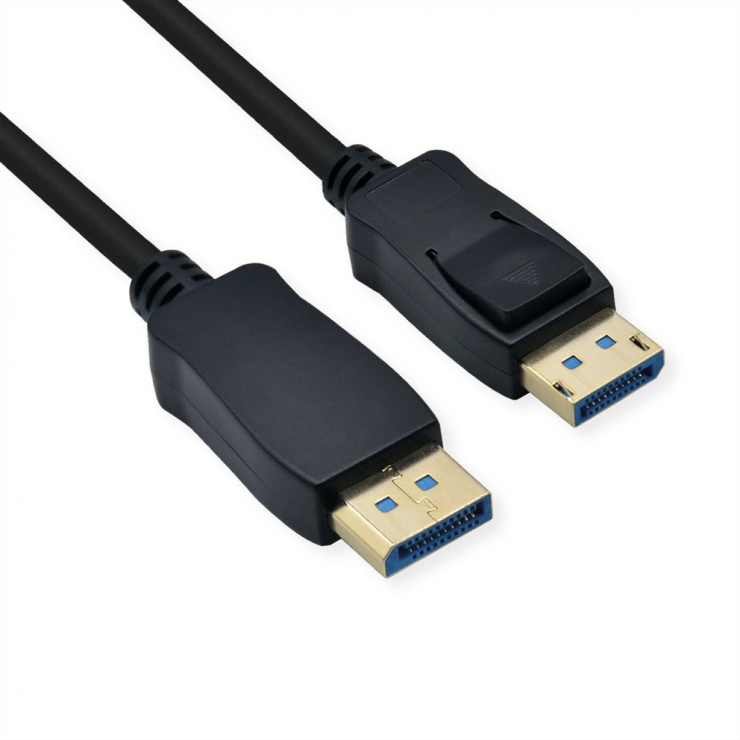 Cablu DisplayPort 8K Roline 2m - HDR10