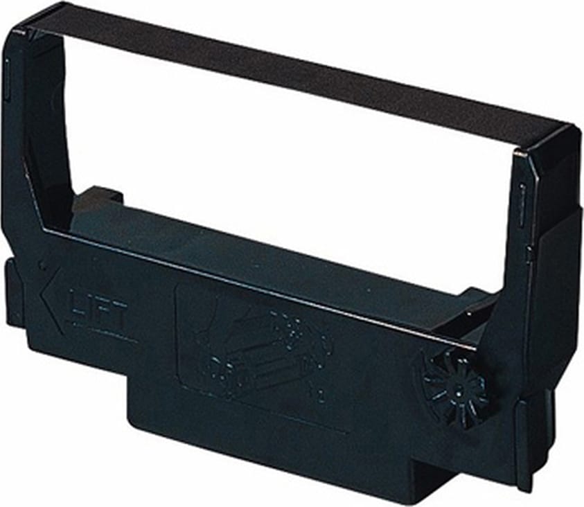 Ribon Original Epson S015374 Negru TM-U200 - imagine 3
