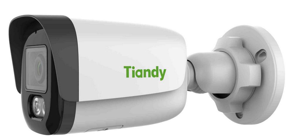 Camera IP Tiandy 8MP | Color Maker Pro