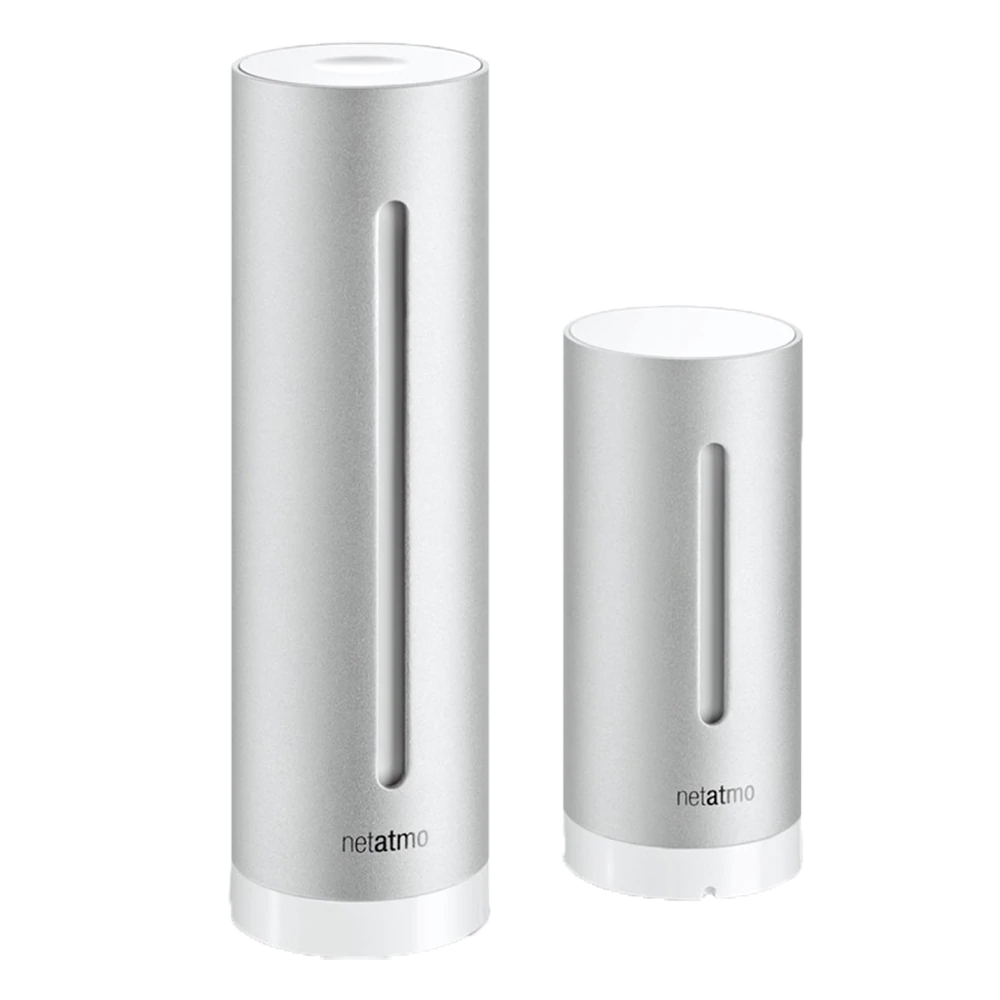 Stație Meteo Netatmo Wireless, Monitorizare Climă Inteligentă