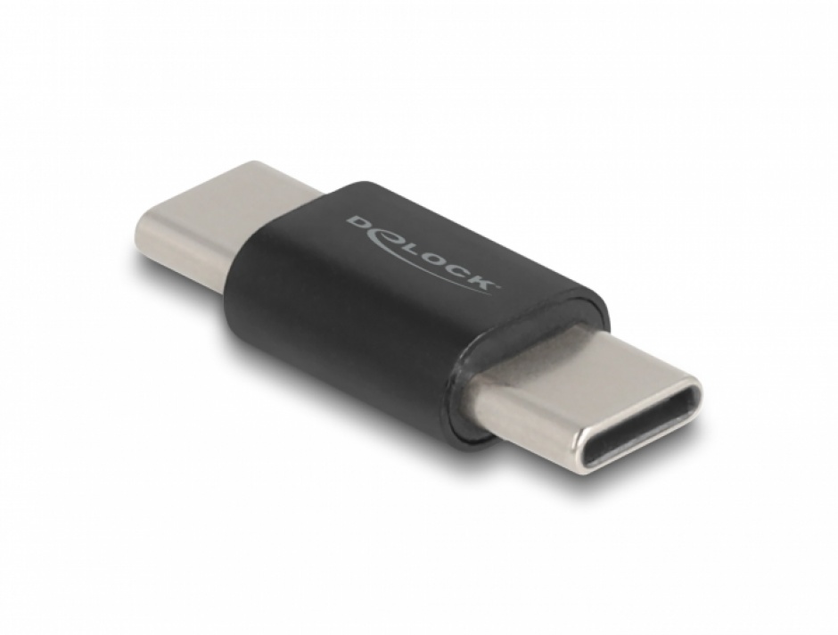 Adaptor USB-C T-T 60W Delock 10Gbps