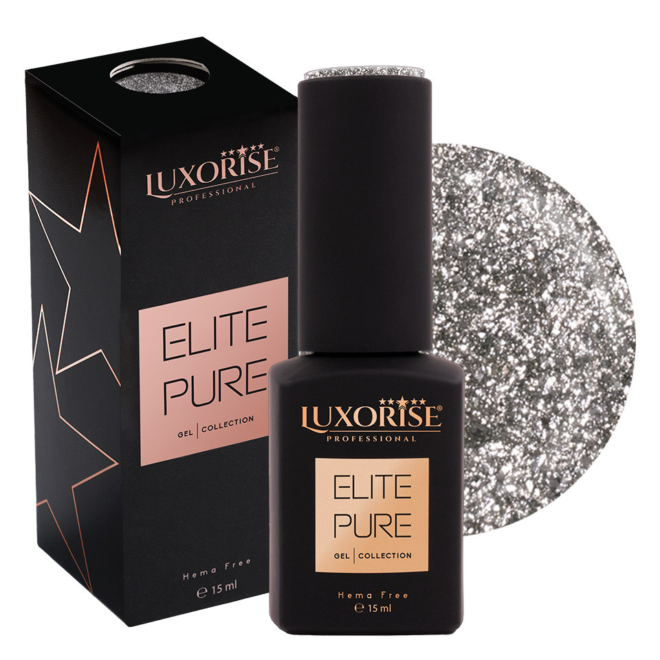 Oja Semipermanenta Hema Free Luxorise Elite Pure 15ml