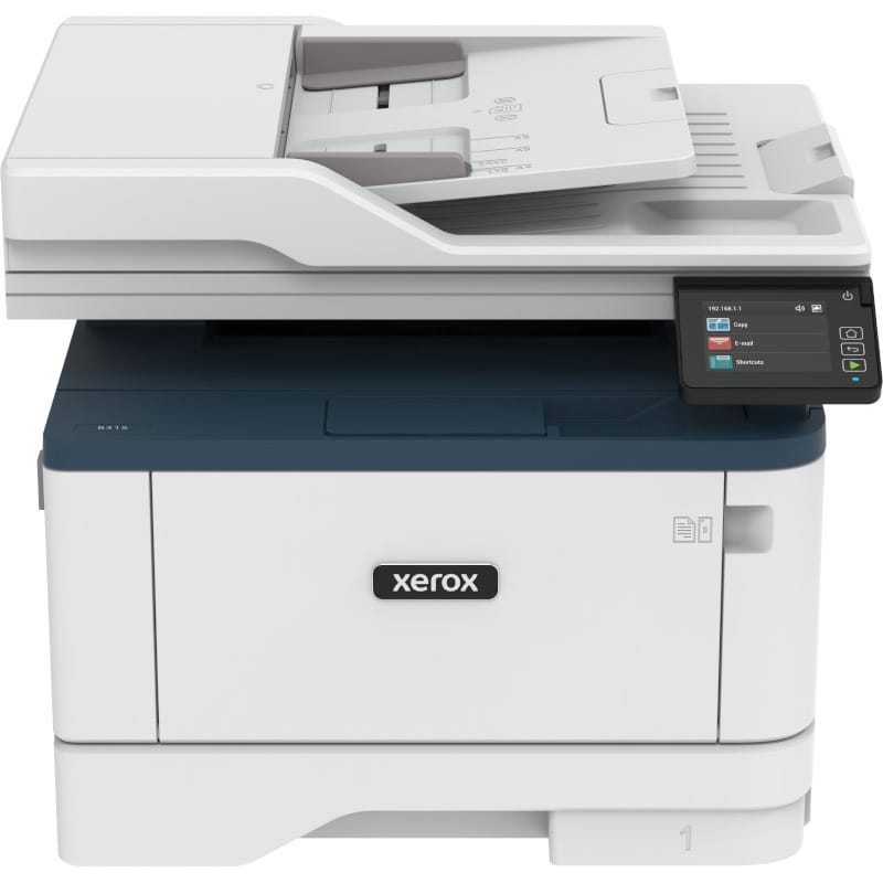 Multifuncțională Xerox B315V_DNI Laser Monocrom A4 Duplex