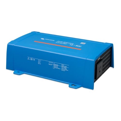 Invertor Victron Phoenix 12/800 - Undă Sinusoidală Pură, 800VA - imagine 4