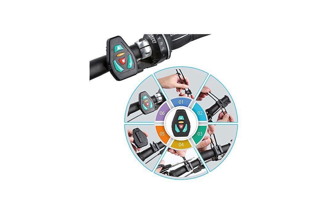 Borsetă Sa PEGAS Semnalizare 30LED Wireless - Siguranță - imagine 9