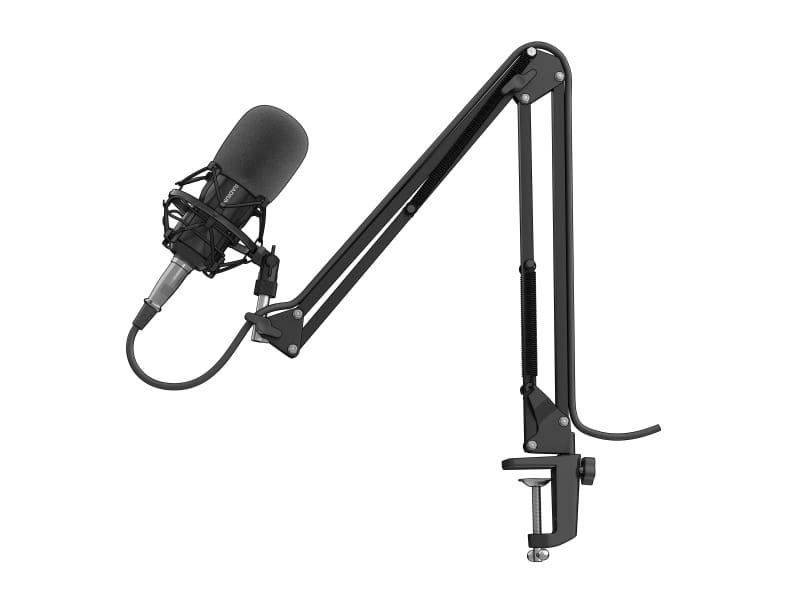Microfon Genesis Radium 300 XLR Studio - Calitate Professională - imagine 2