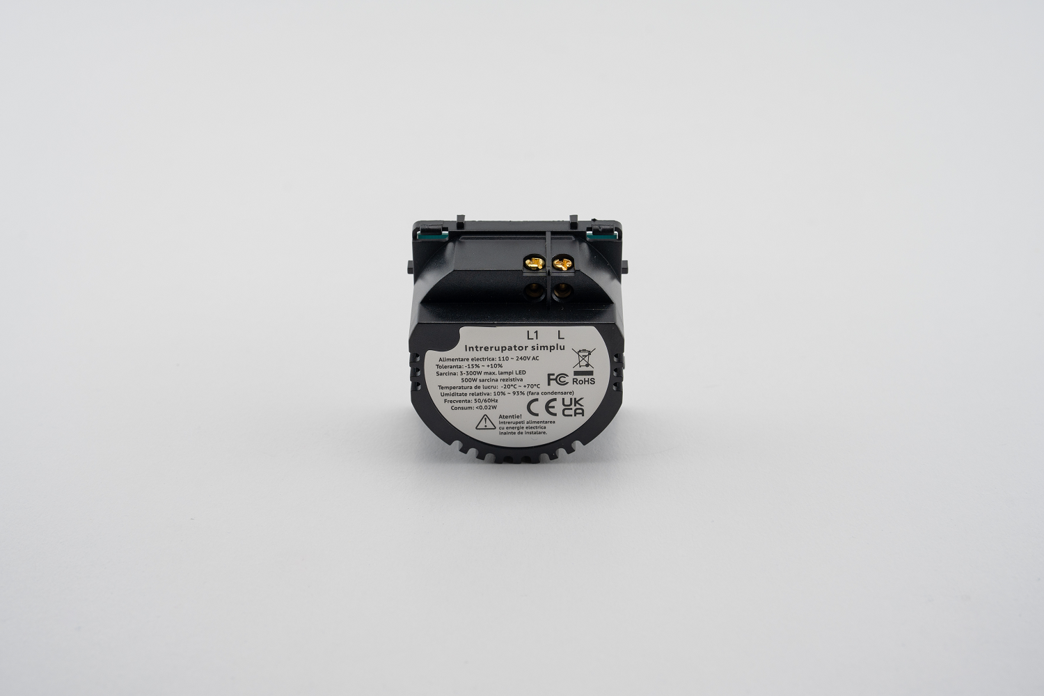 Modul Intrerupator Touch LUXION, 300W - imagine 8