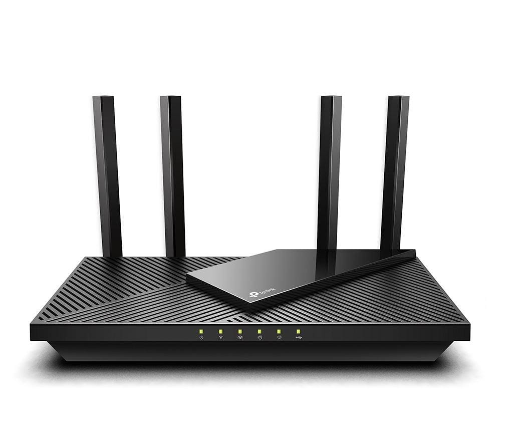Router WiFi 6 TP-Link Archer AX55 - AX3000 Dual Band Gigabit - imagine 2